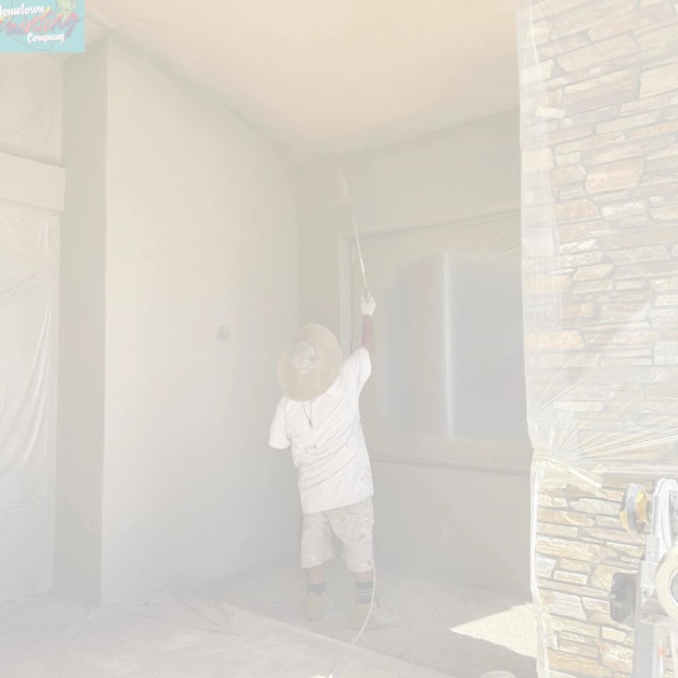 Hometown Painting Company project